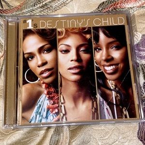 Destiny’s Child CD